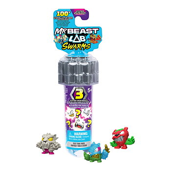 Mr. Beast Lab Swarms Fusion, 1-pack