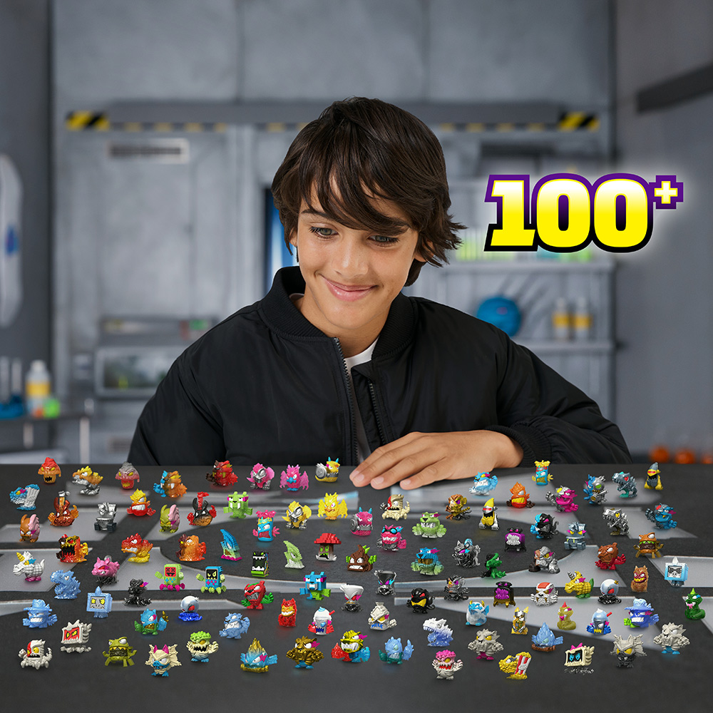 Mr. Beast Lab Swarms Fusion, 1-pack - 3