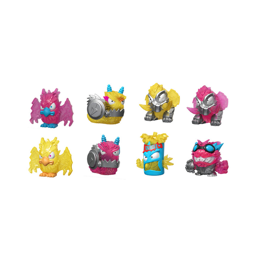 Mr. Beast Lab Swarms Fusion, 6-pack - 4