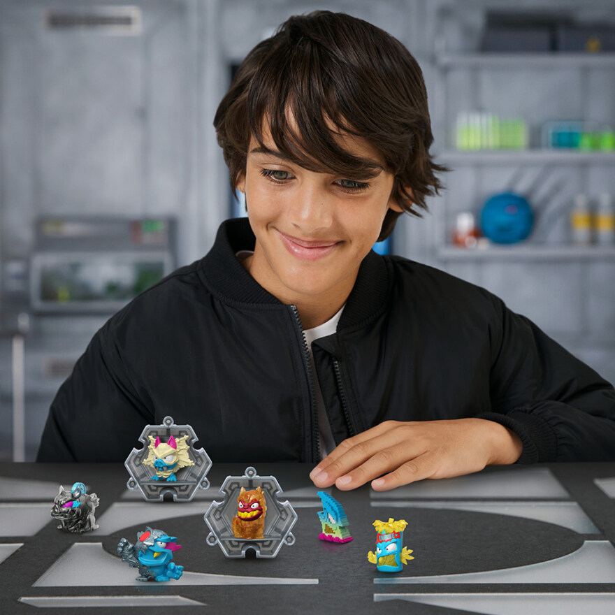 Mr. Beast Lab Swarms Fusion, 6-pack - 8