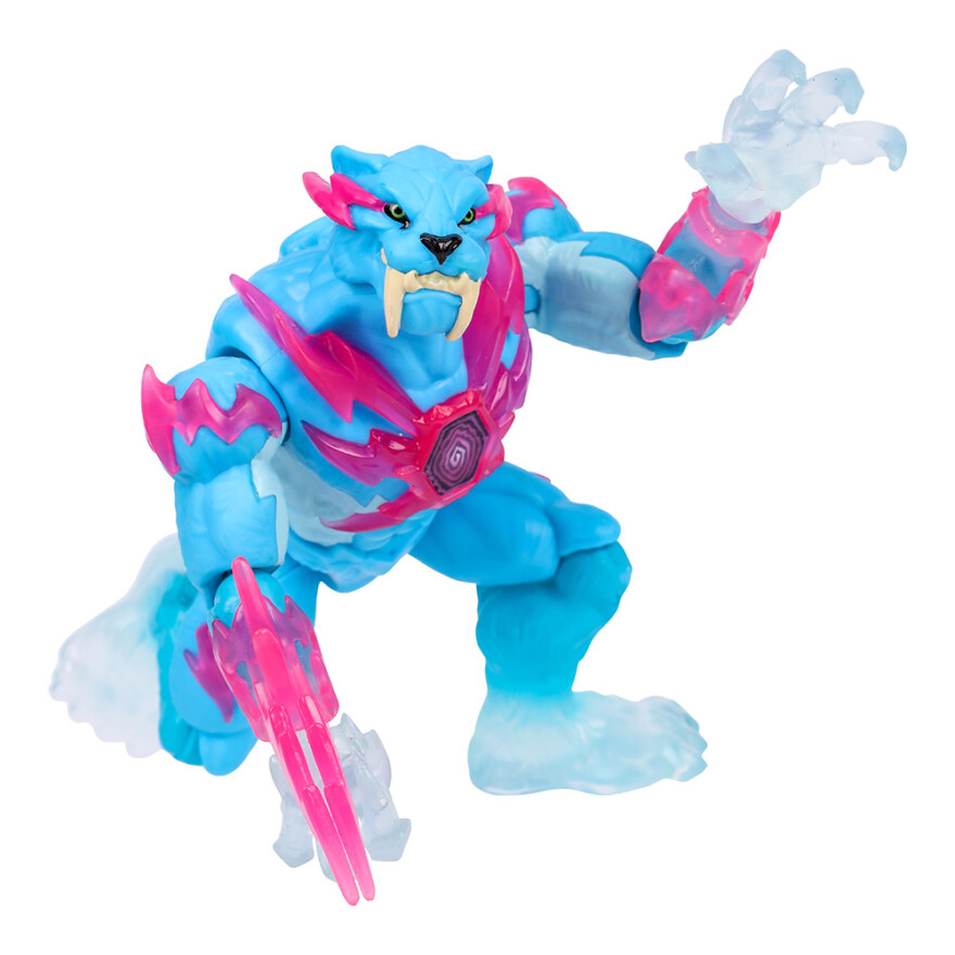 Mr. Beast Lab Mutators Mutation Chamber, Lightning Panther - 5