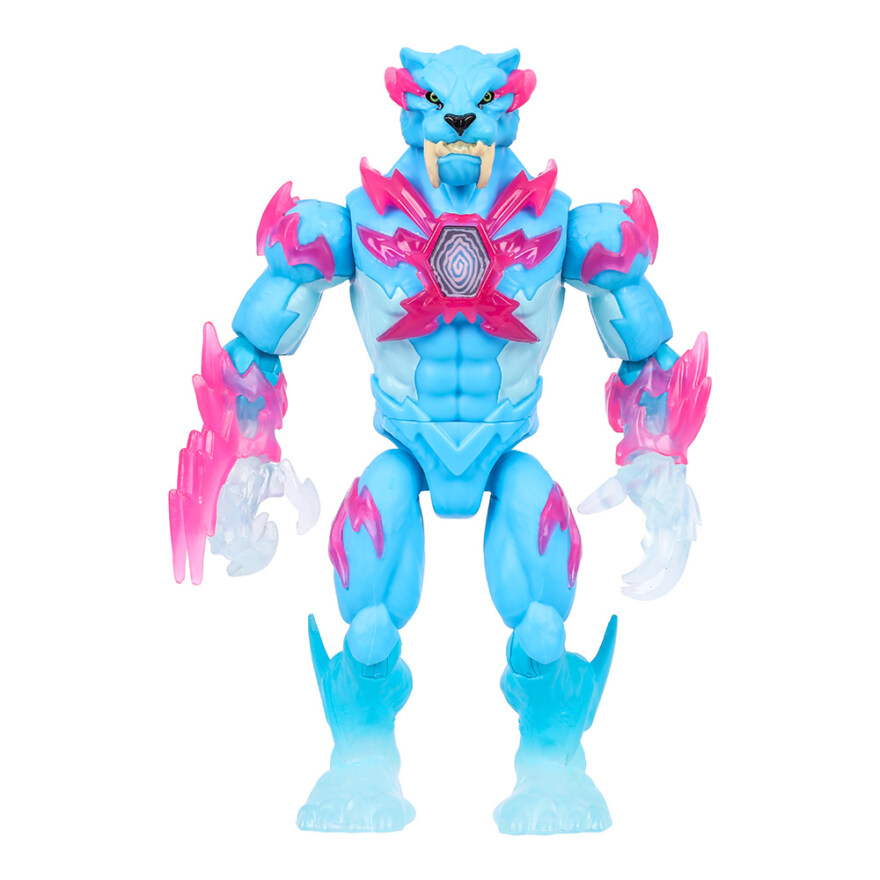 Mr. Beast Lab Mutators Mutation Chamber, Lightning Panther - 3