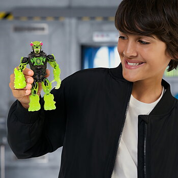 Mr. Beast Lab Mutators Mutation Chamber, Rock Panther