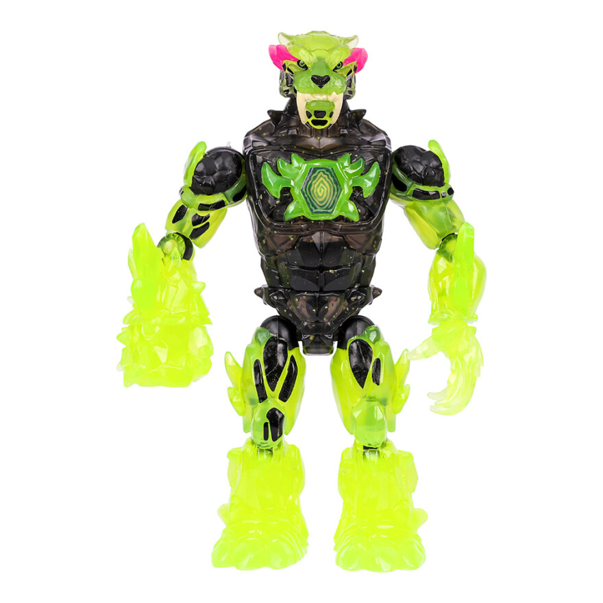 Mr. Beast Lab Mutators Mutation Chamber, Rock Panther - 4