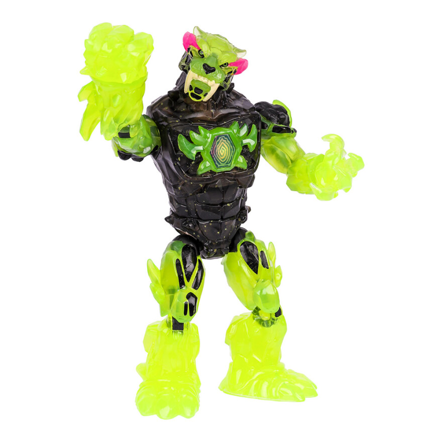 Mr. Beast Lab Mutators Mutation Chamber, Rock Panther - 5