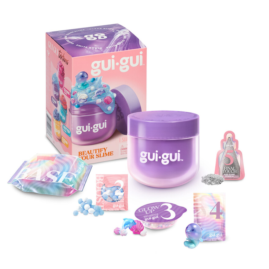 Gui Gui Slime