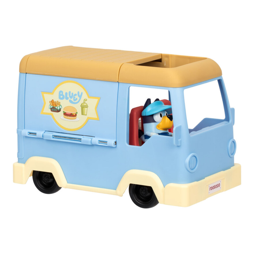 Bluey, Let's Play Chef - 4