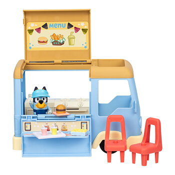Bluey, Let's Play Chef