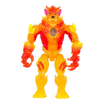 Mr. Beast Lab, Mutators, Mutation Chamber Fire Panther