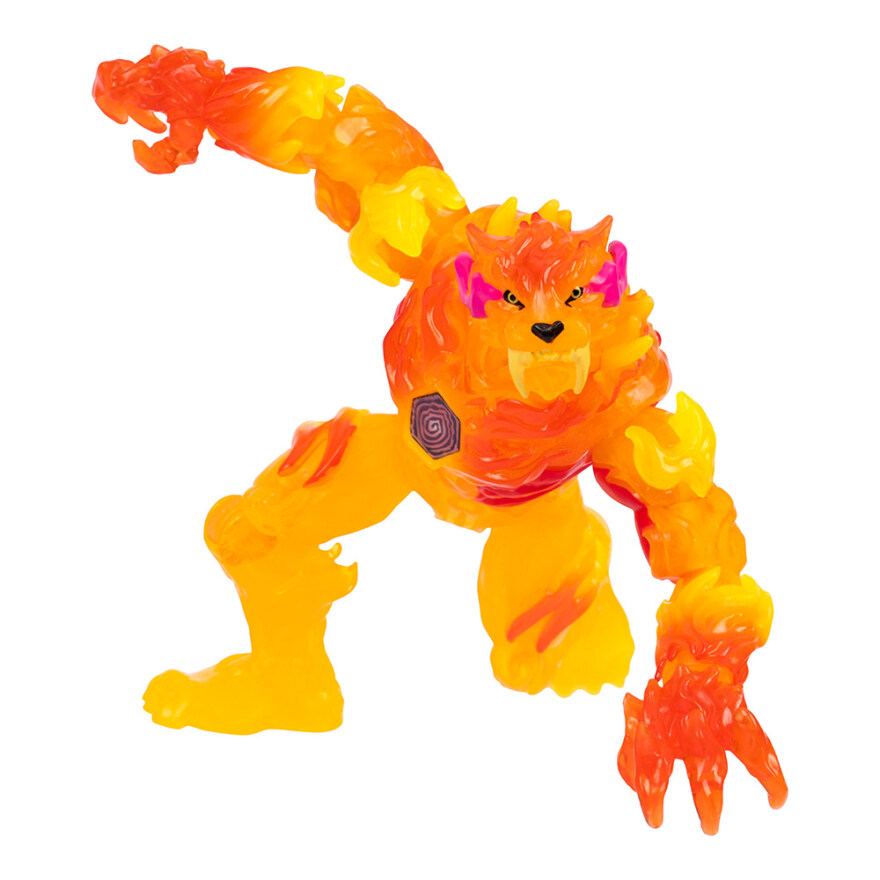 Mr. Beast Lab, Mutators, Mutation Chamber Fire Panther - 3