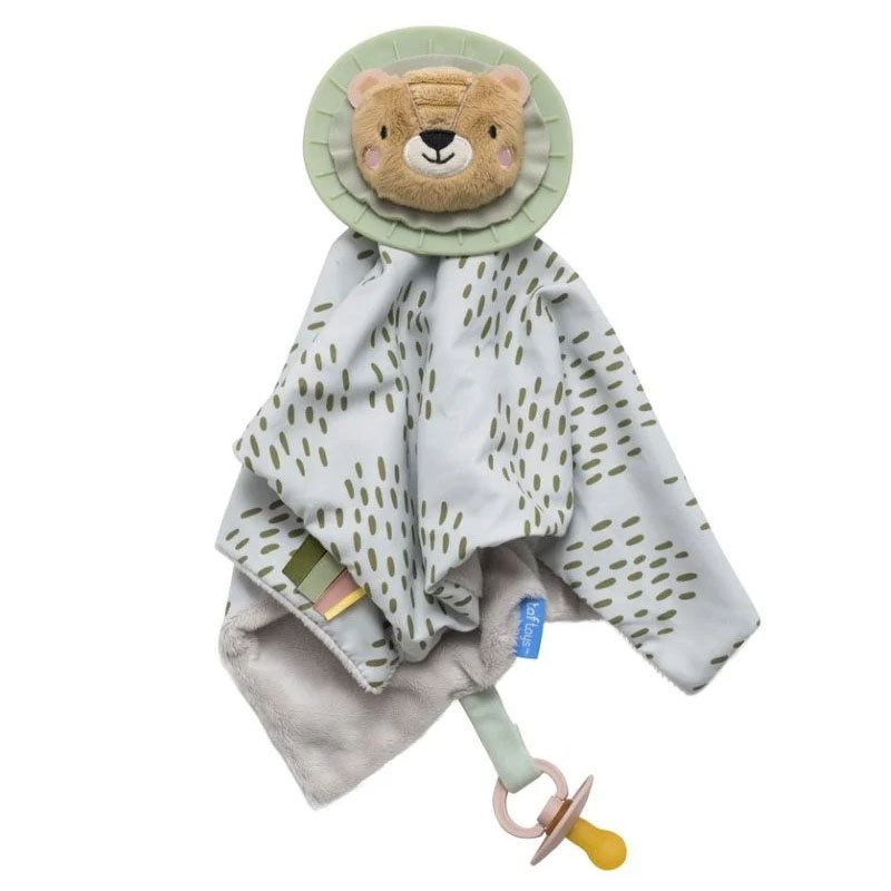 TAF 12975 Lion Blankie