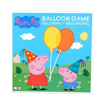Greta Gris Match a Balloon