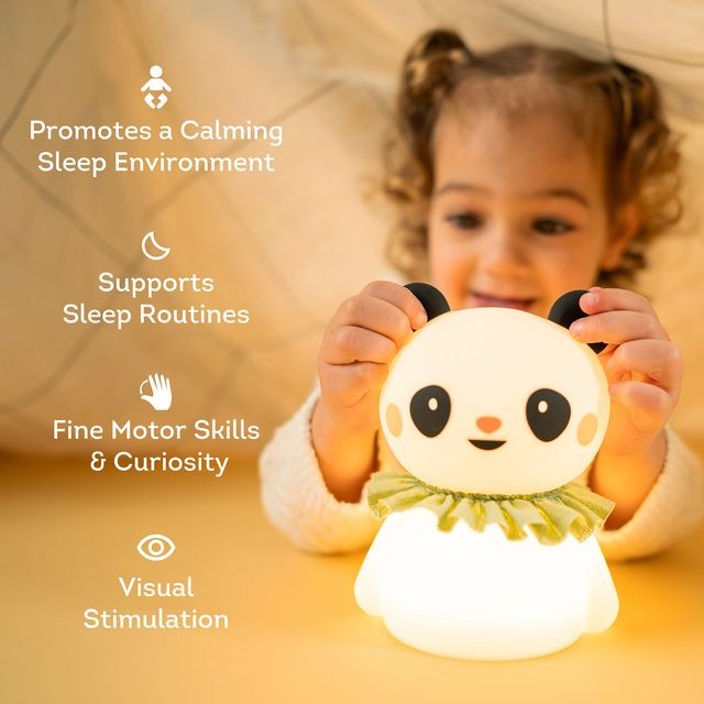 TAF 13695 Night Light – Little Panda - 3