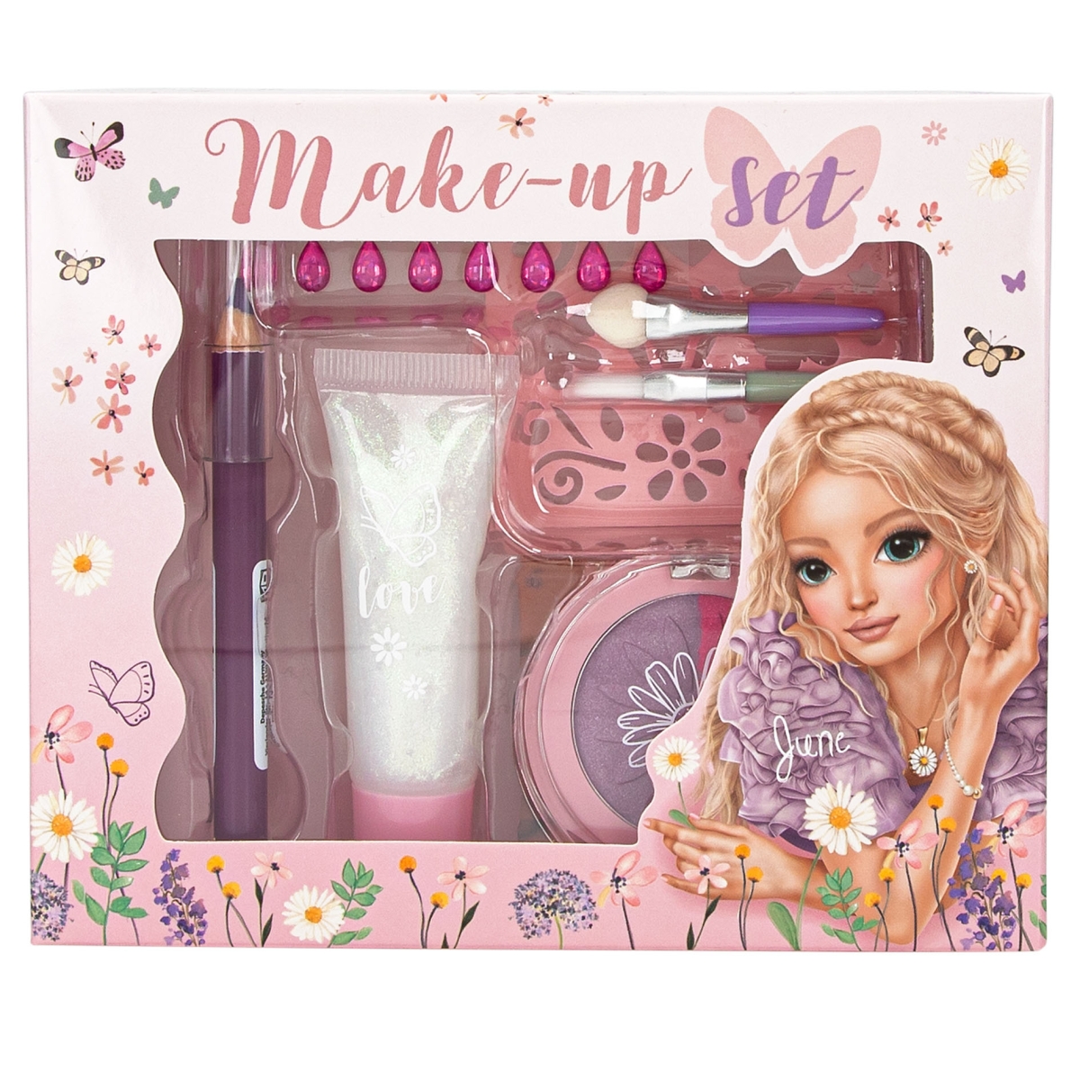 TOPModel Make-up Set SUMMERFEELING