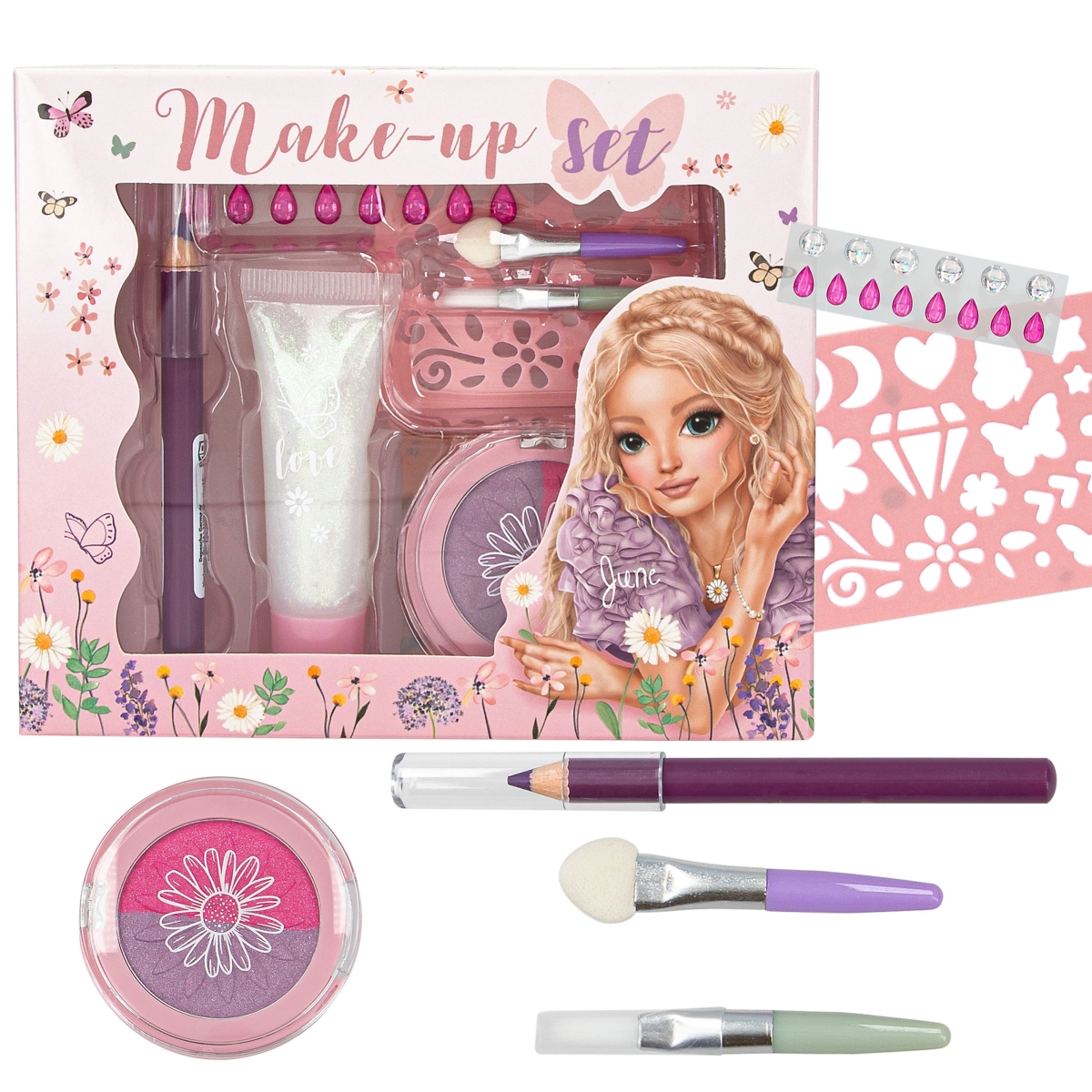 TOPModel Make-up Set SUMMERFEELING - 2