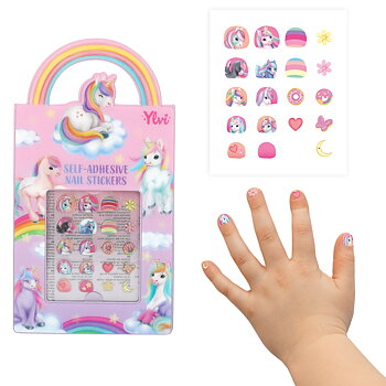 Ylvi Nagelstickers
