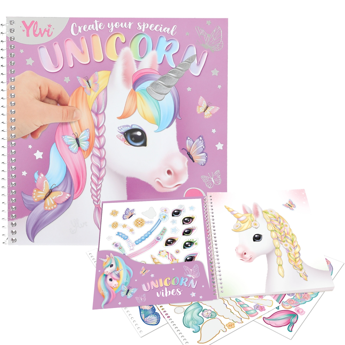 Ylvi Create Your Special Unicorn - 2