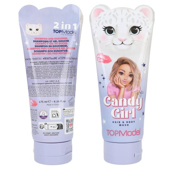 TOPModel Schampo & Duschtvål BEAUTY and ME - 3