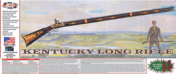1/1 Kentucky Long Rifle - NO PRICE YET!