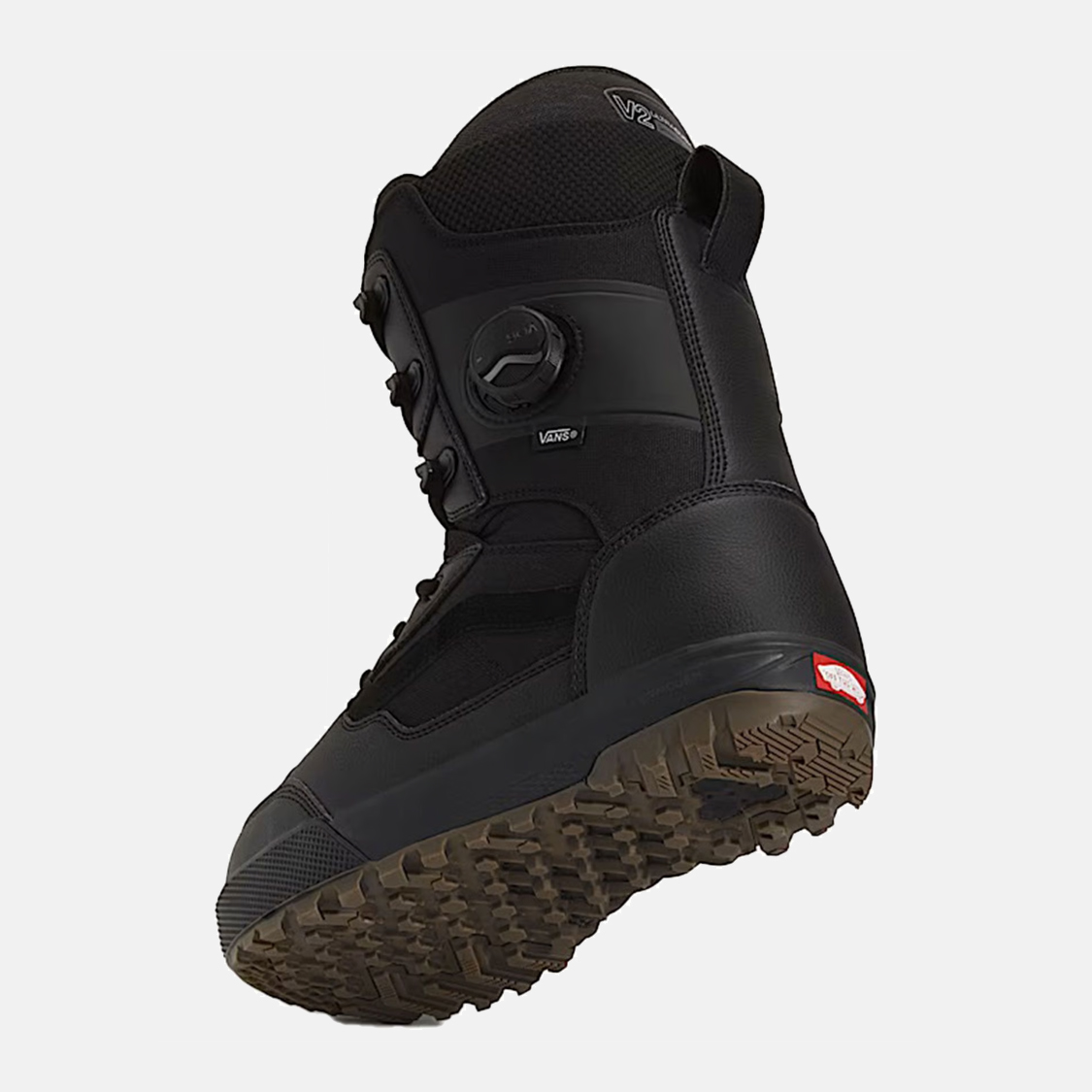 Vans - Invado Pro Black/Gum - 2