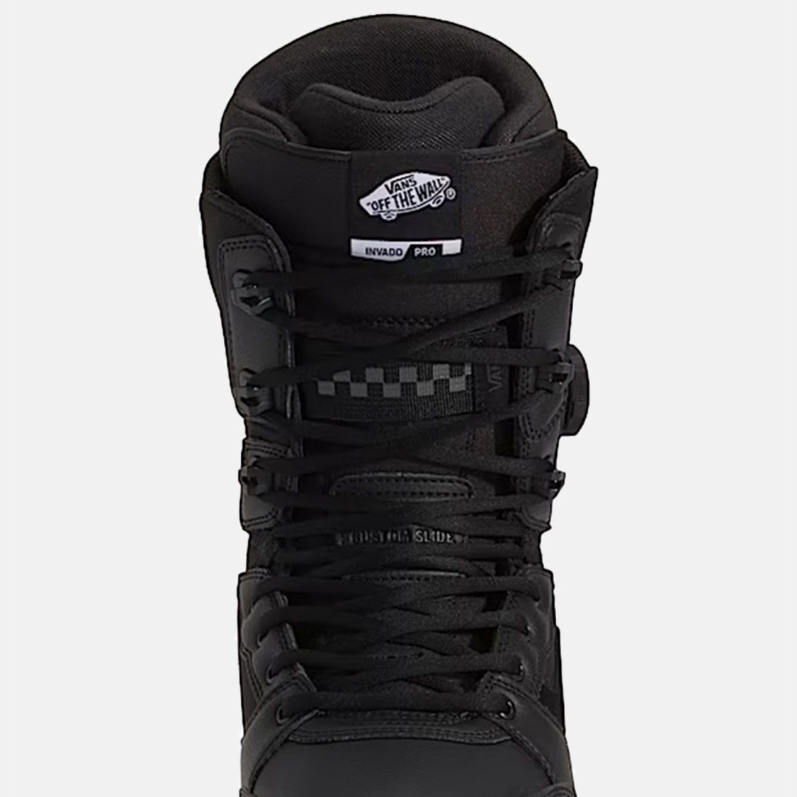 Vans - Invado Pro Black/Gum - 4