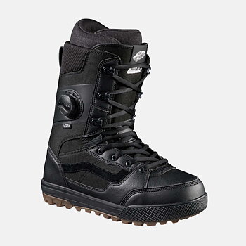 Vans - Invado Pro Black/Gum