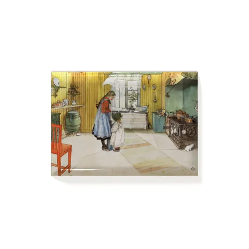 Magnet Carl Larsson Kitchen
