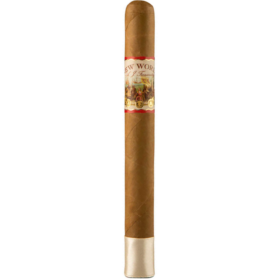 Aj Fernandez New World Gordo connecticut