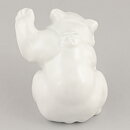 Knud Kyhn (20th Century) Sitting Polar Bear  9 cm  #21433