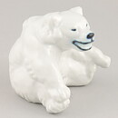 Knud Kyhn (20th Century) Polar Bear  8 cm  #22746