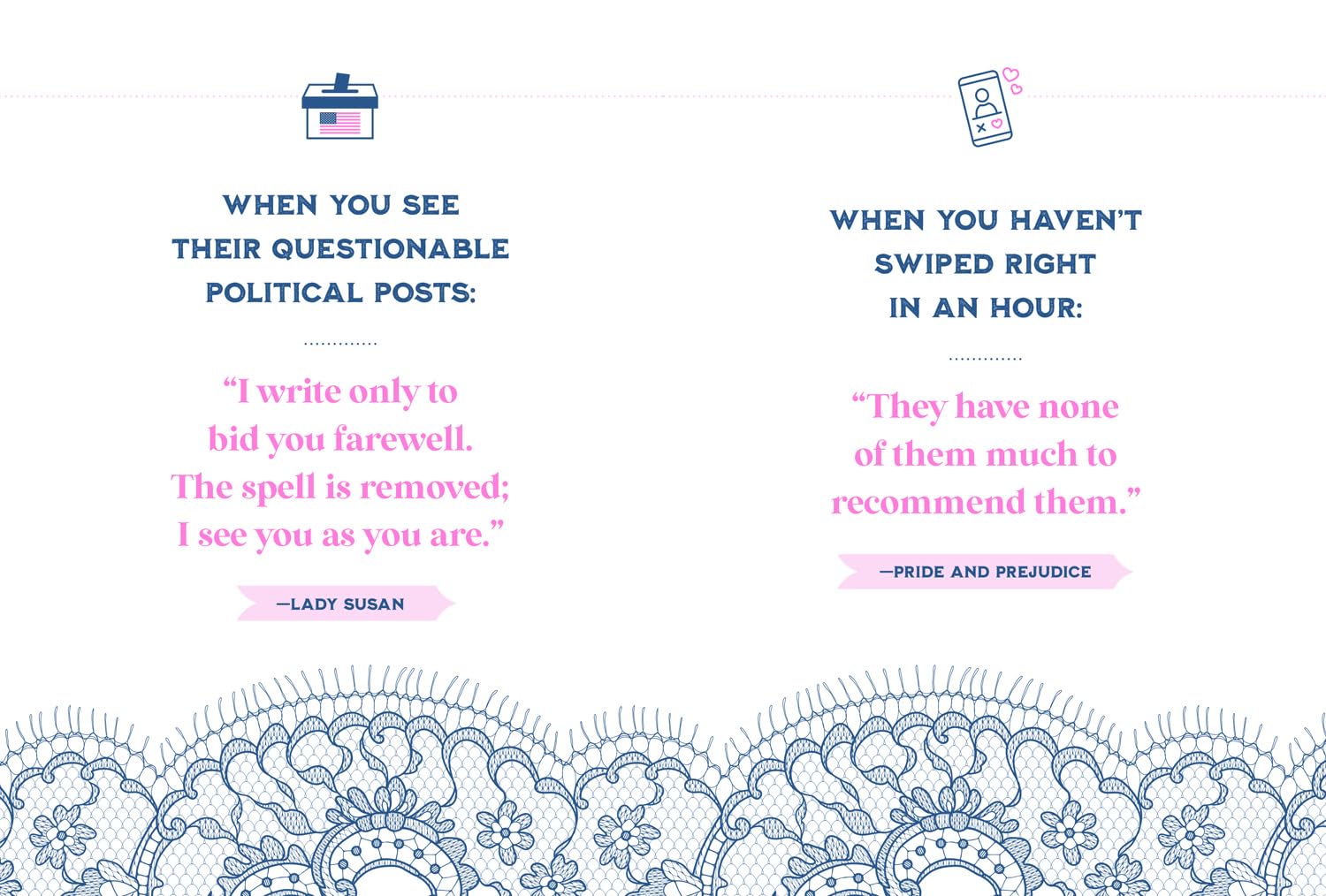The Jane Austen Insult Guide for Well-Bred Women - Serving Tea with a Side of Scorn - 7