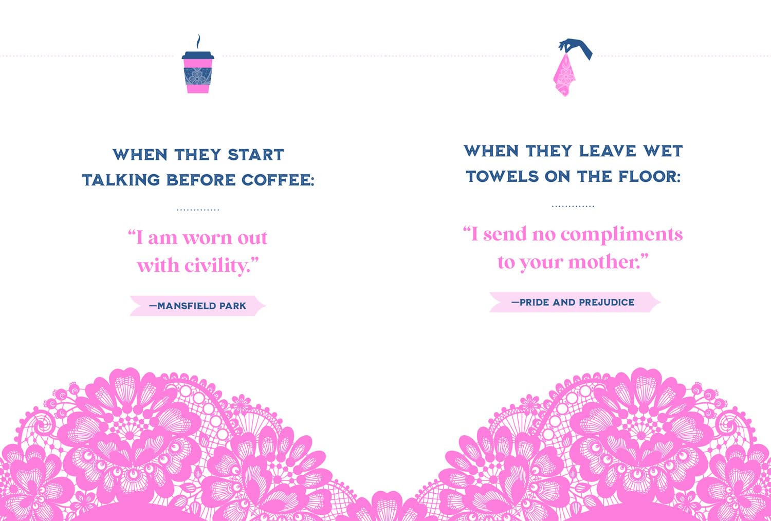 The Jane Austen Insult Guide for Well-Bred Women - Serving Tea with a Side of Scorn - 6