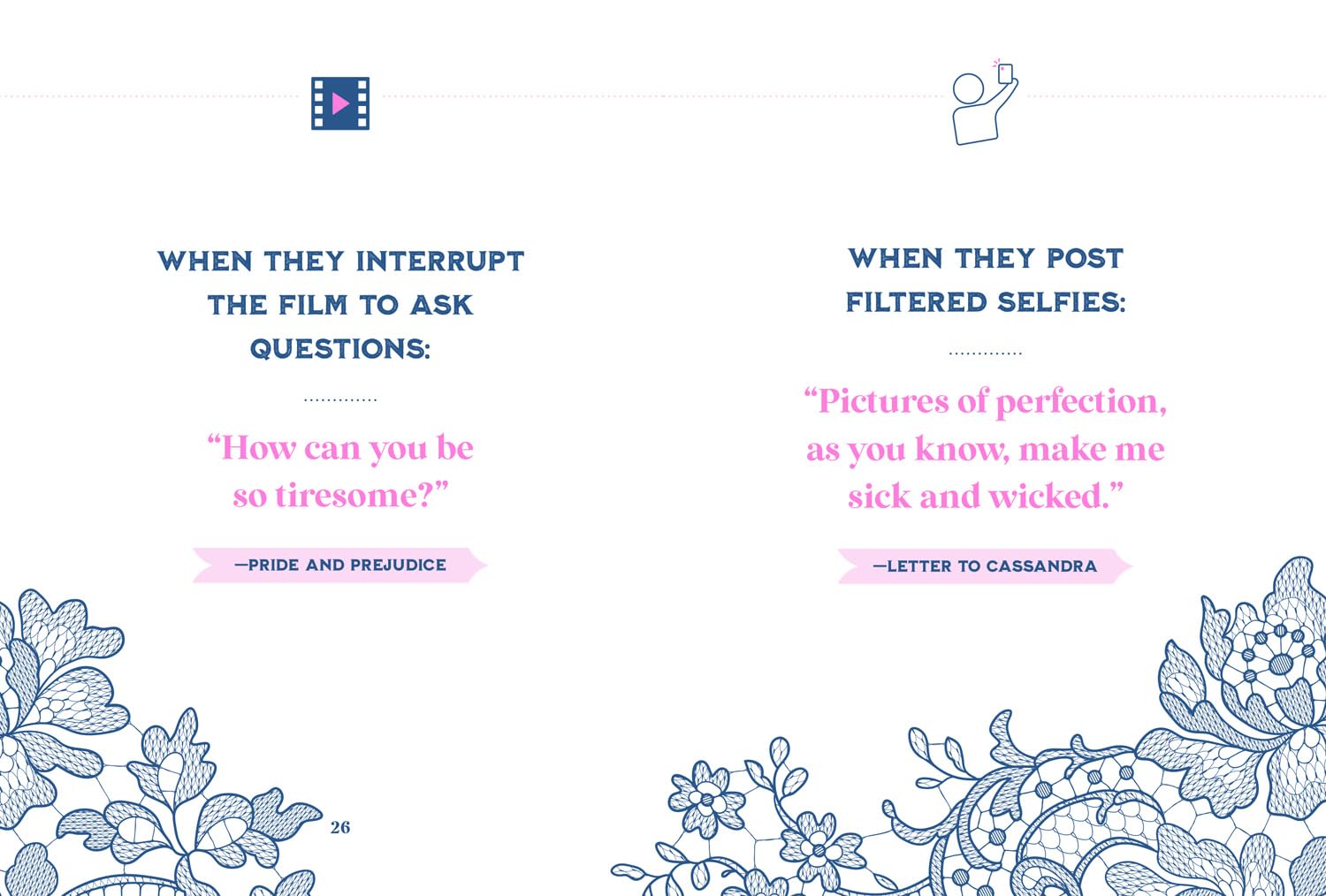 The Jane Austen Insult Guide for Well-Bred Women - Serving Tea with a Side of Scorn - 4