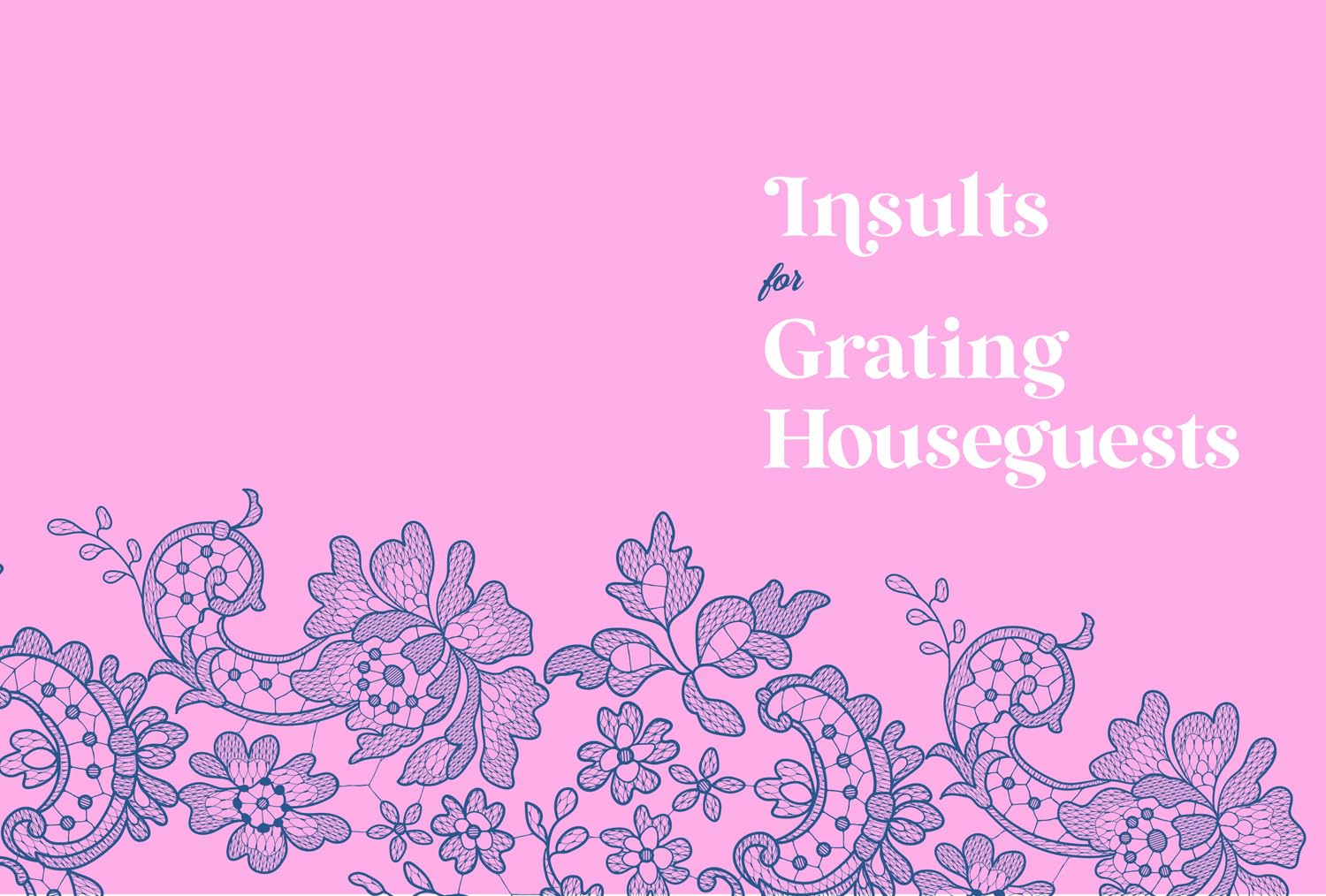 The Jane Austen Insult Guide for Well-Bred Women - Serving Tea with a Side of Scorn - 5
