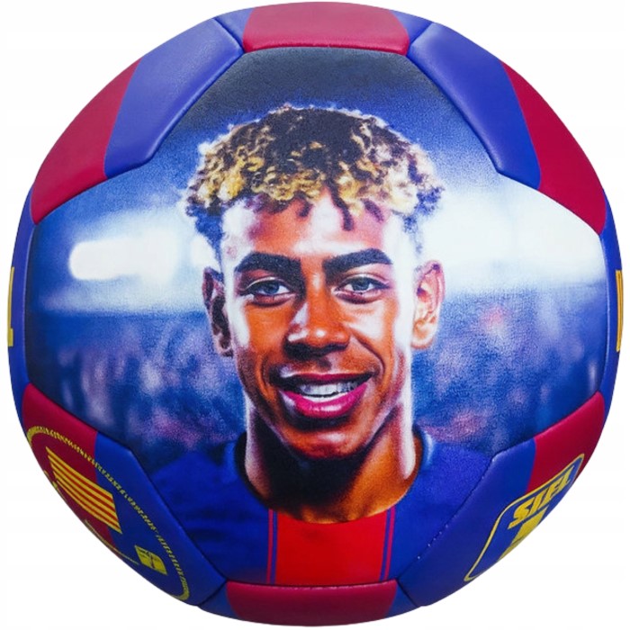 FC Barcelona Fotboll Lamine Yamal