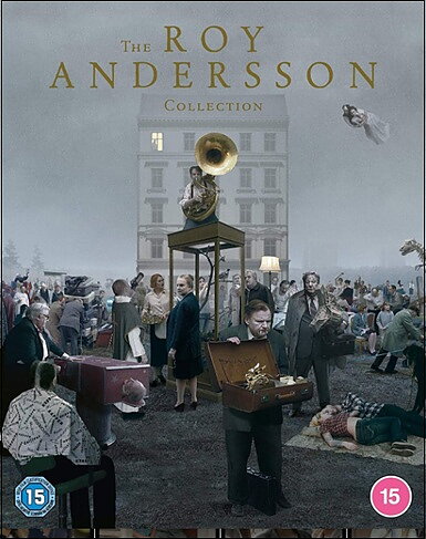 Roy Andersson Collection (BLU-RAY)