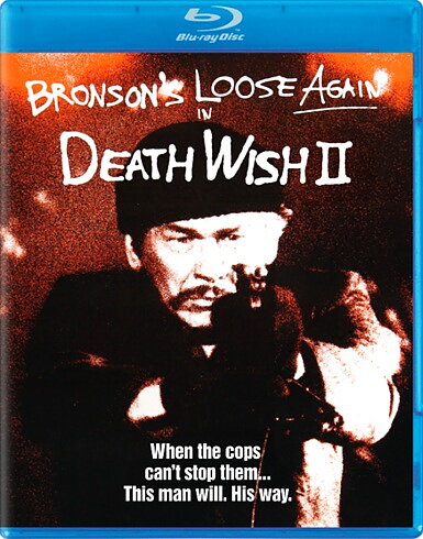 Death Wish II (BLU-RAY)