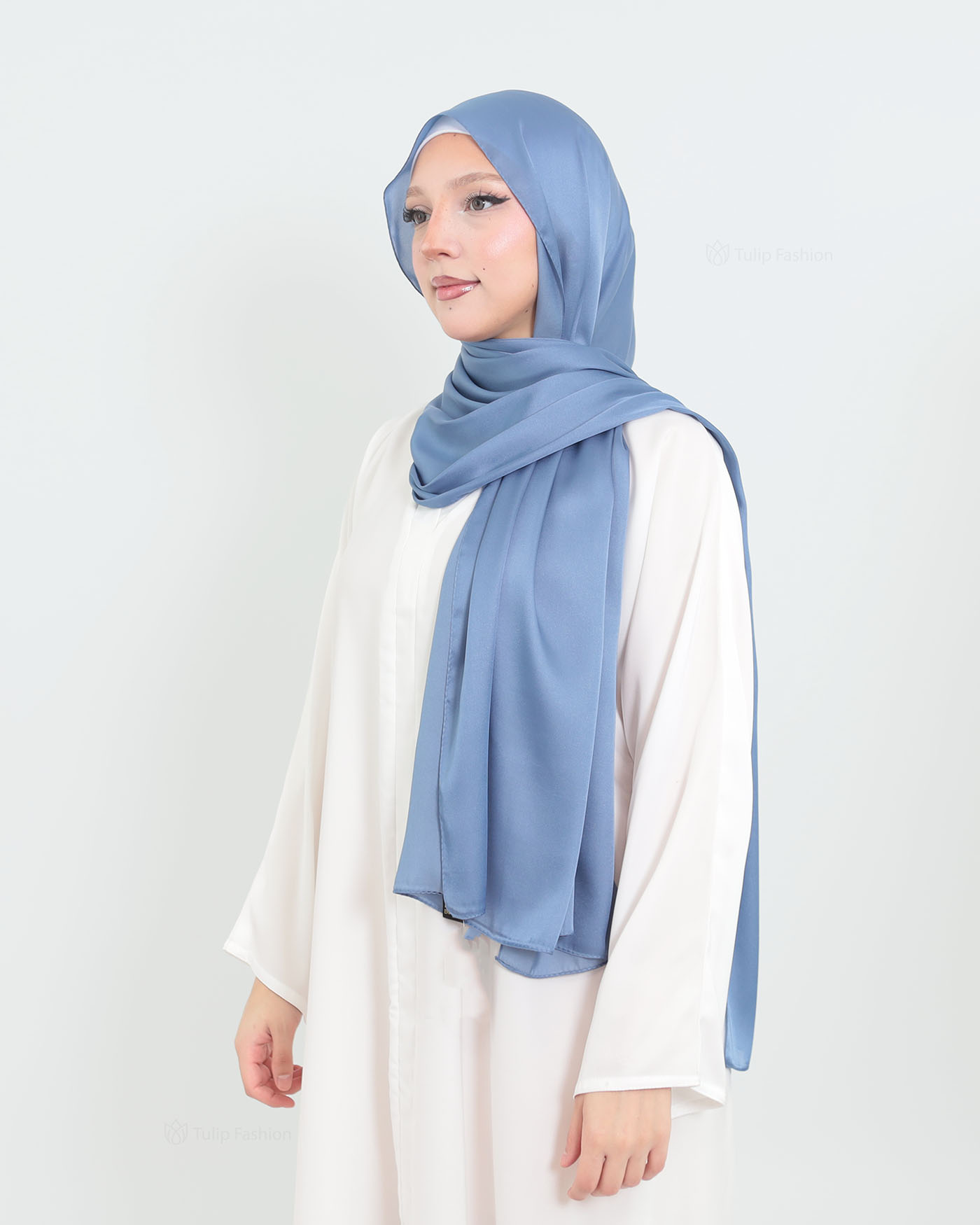 Hijab - Sonia - Royal blue - 6