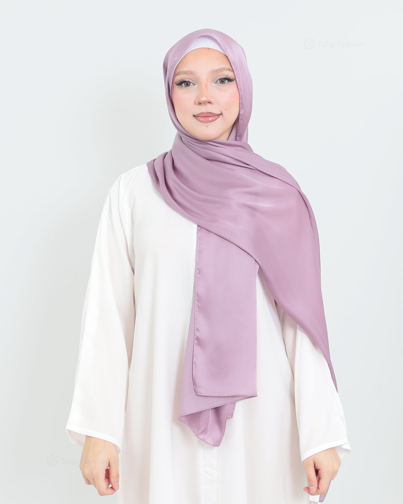 Hijab - Sonia - Mauve