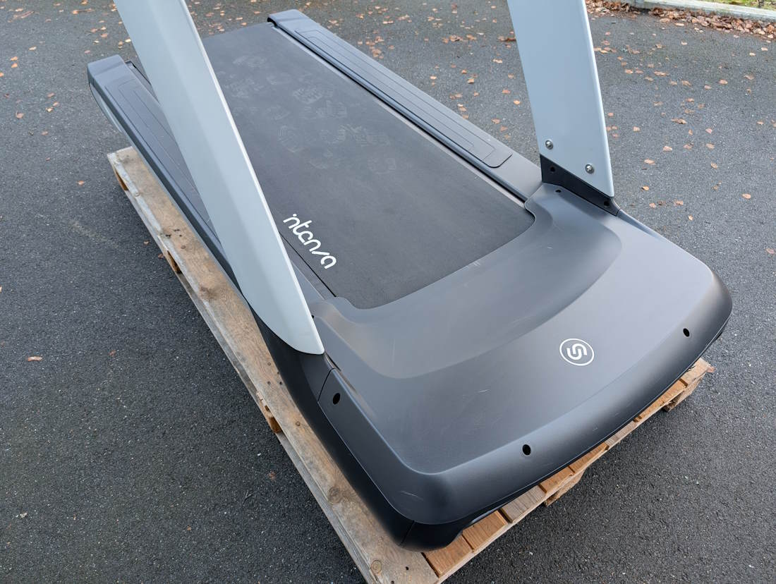 Intenza 550Te Löpband - 5