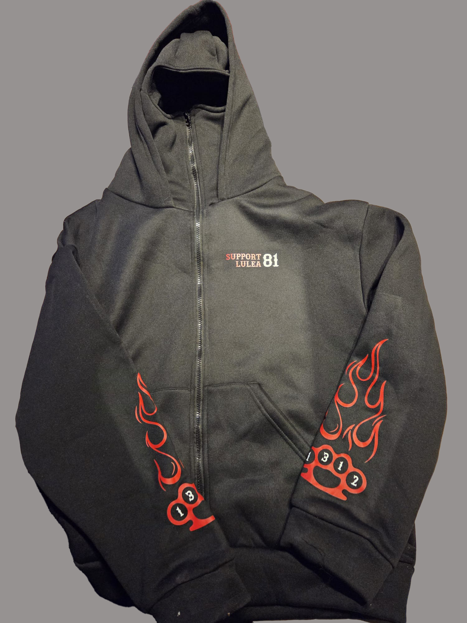 Hoodie Balaclava