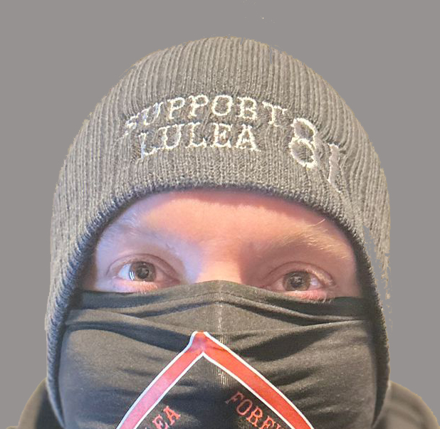 Mössa SUPPORT 81 LULEA - 2