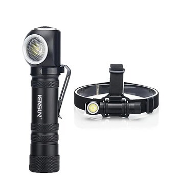 Vinklad multilampa XHP50, Kensun