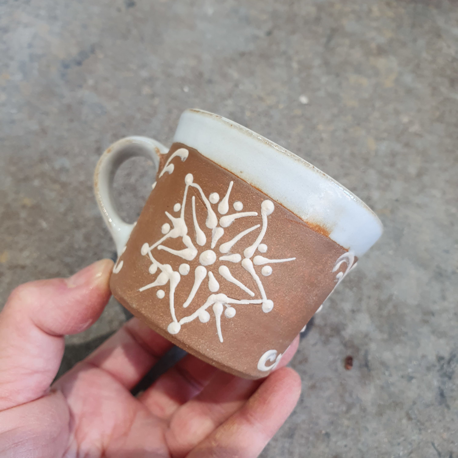 Espresso cup gingerbread - 2
