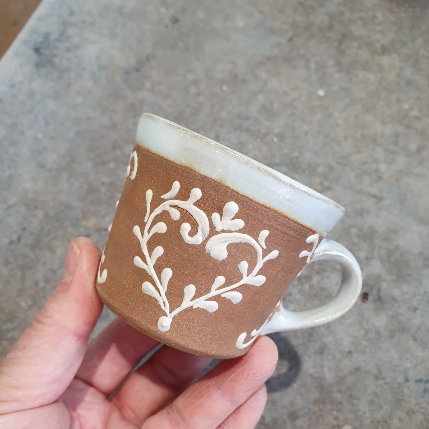 Espresso cup gingerbread - 3