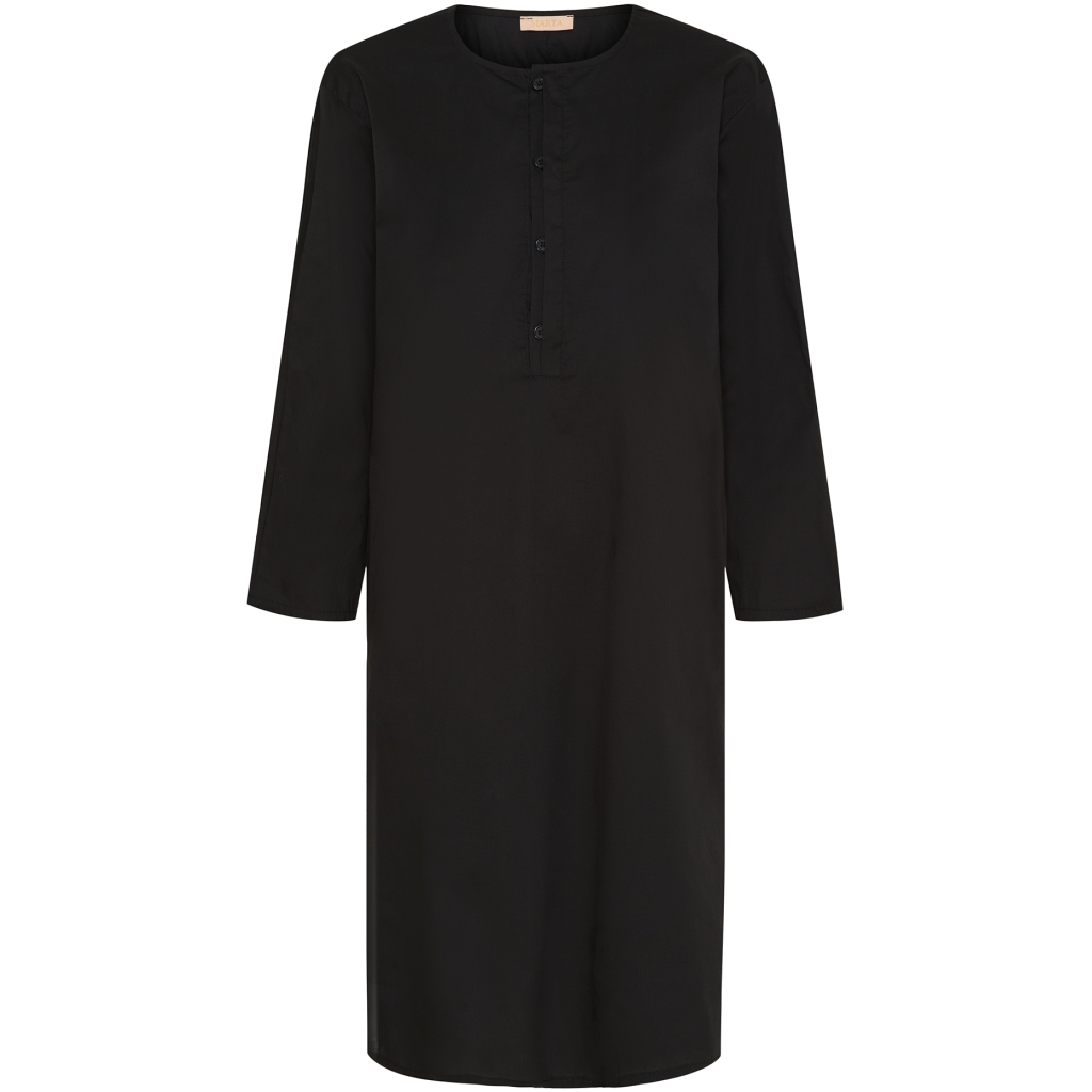 Maja dress black
