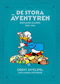 De stora äventyren 1963-64 del 2, Orent juvelspel och andra historier