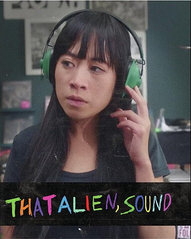That Alien, Sound (BLU-RAY)