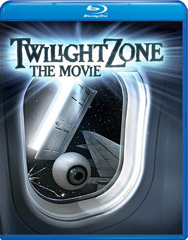 Twilight Zone: The Movie (BLU-RAY)