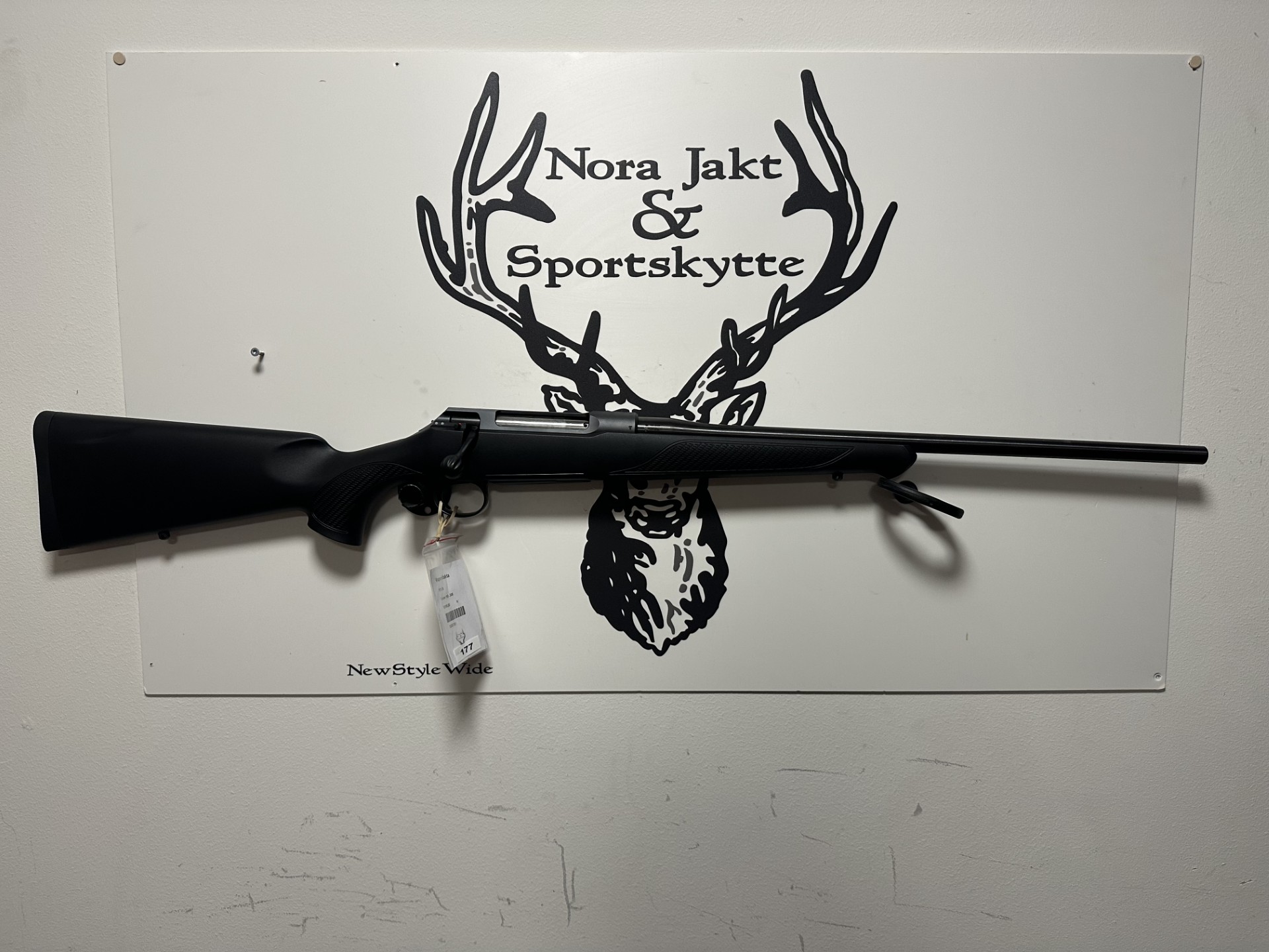 Sauer 100 XT .308W